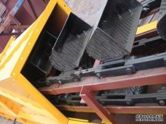 脫水、撈坑斗式提升機的應用范圍和特點